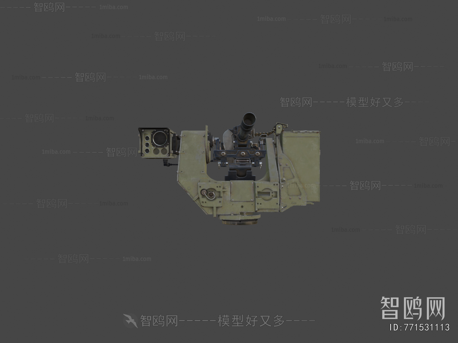 Modern Military Equipment