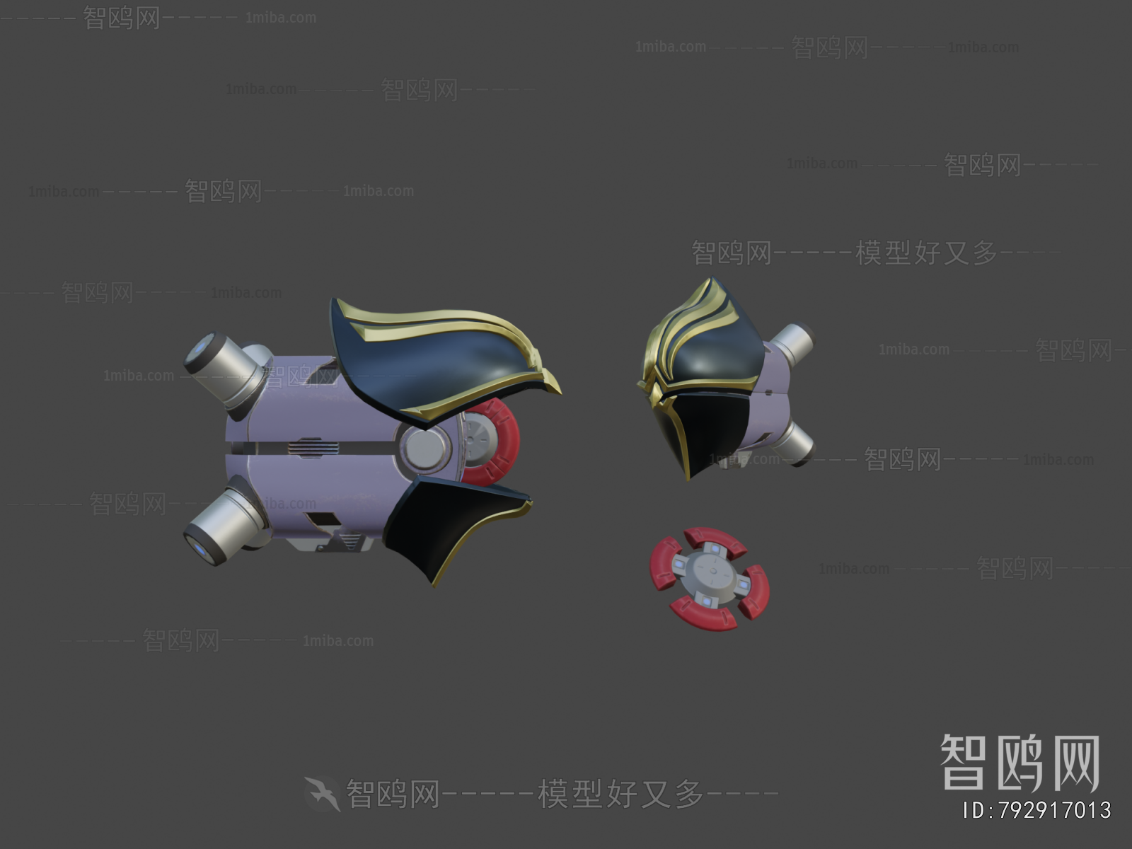 Modern Military Equipment