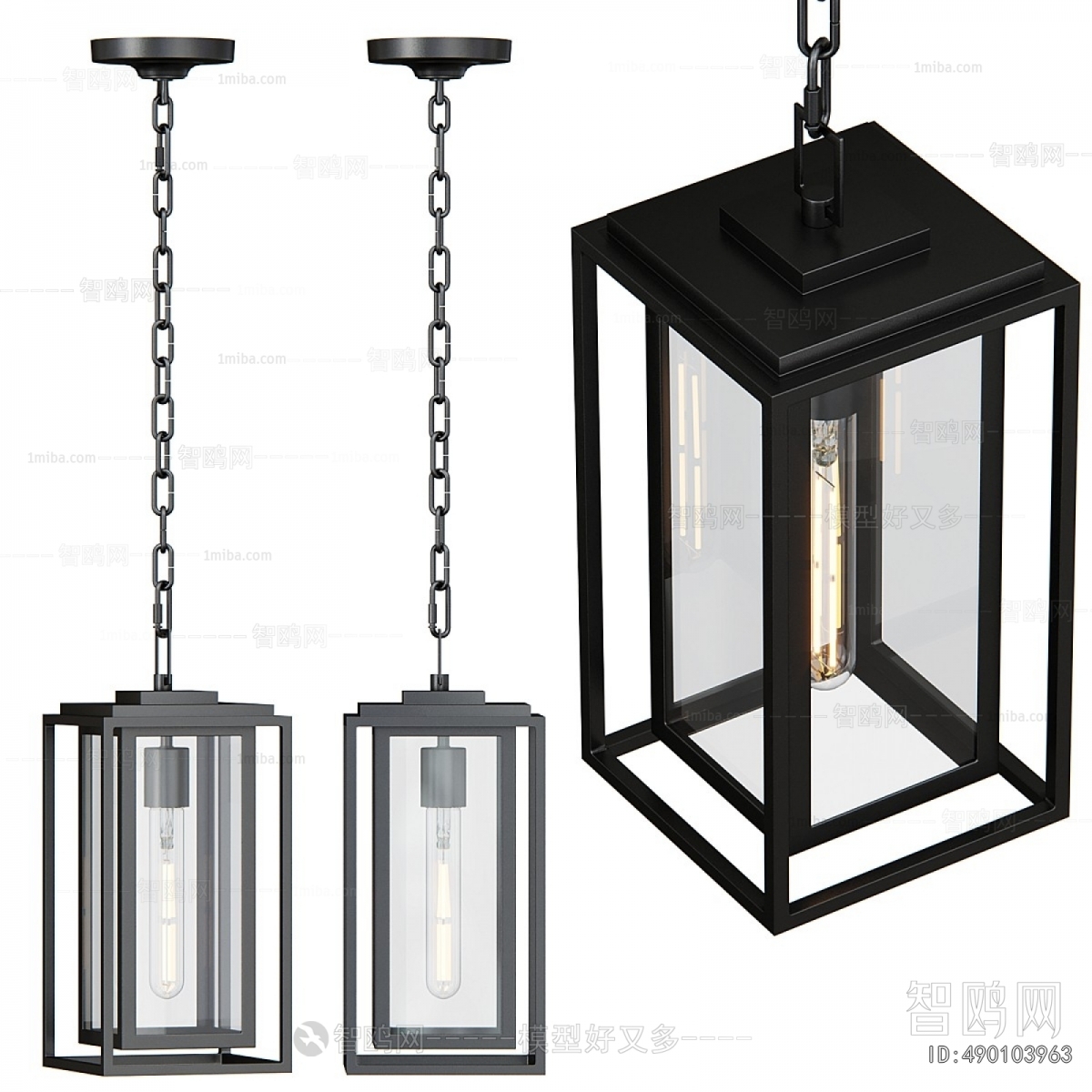 Modern Droplight