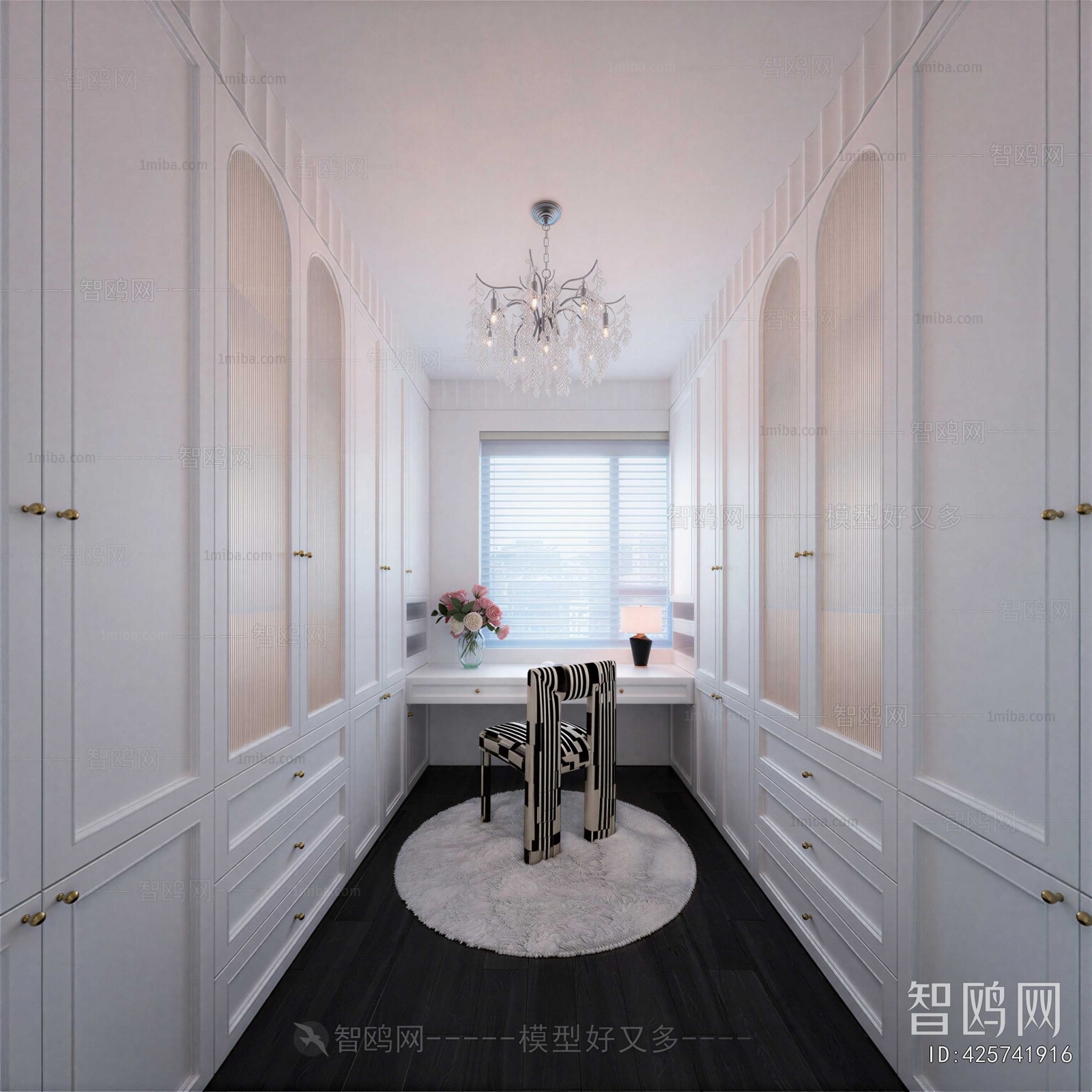 French Style Bedroom