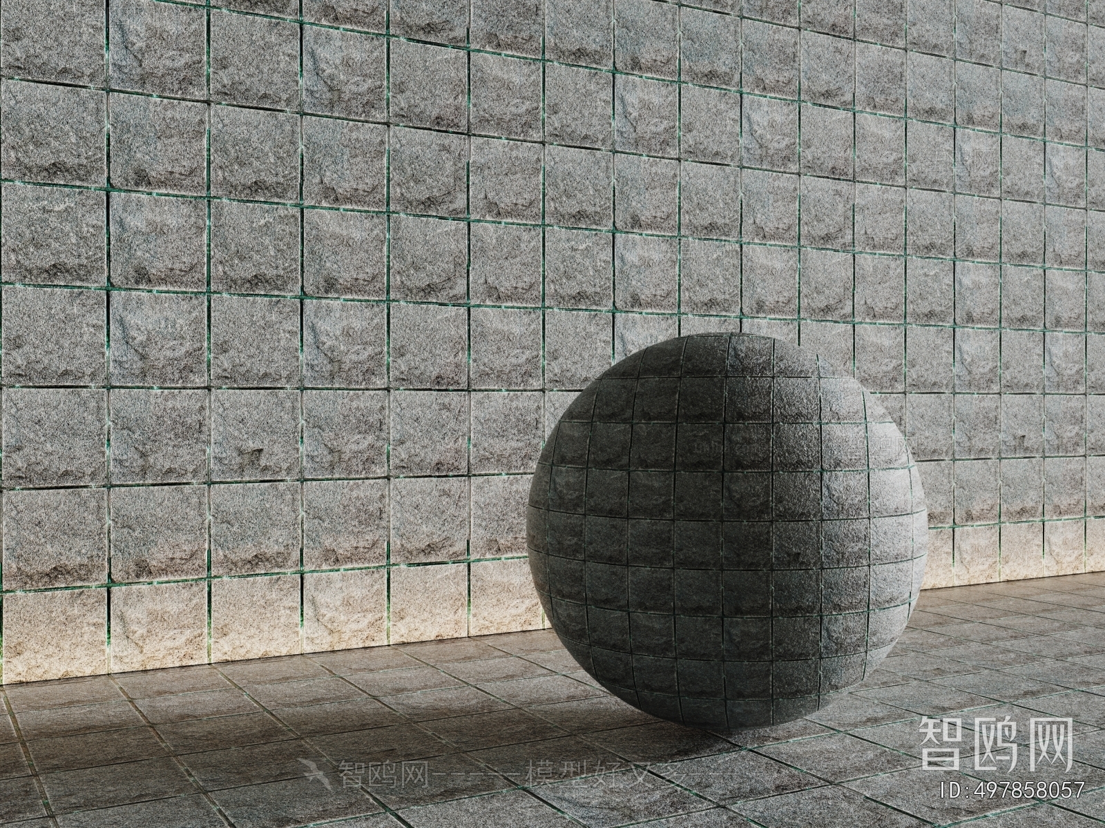 Modern Wall/floor/ceiling