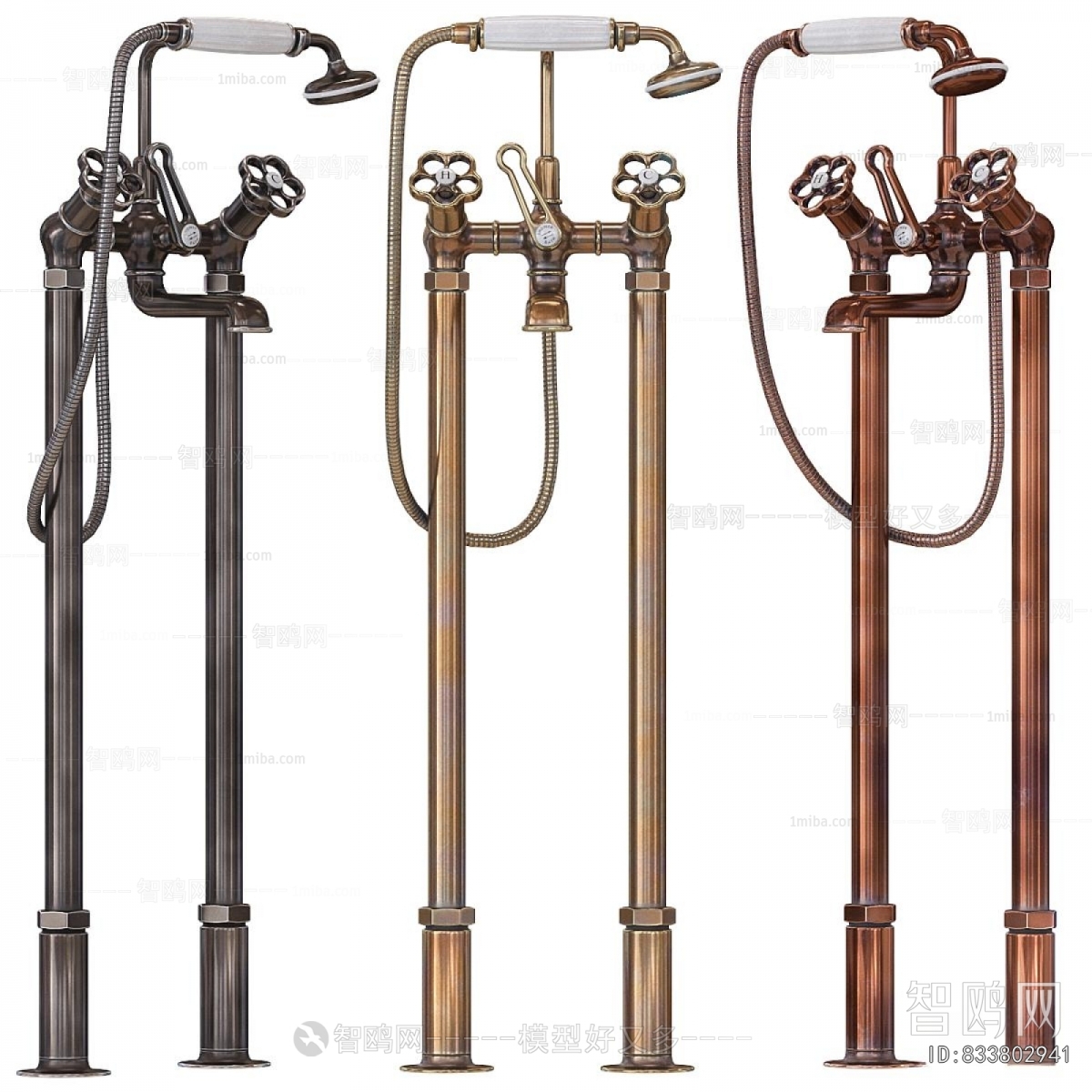 European Style Faucet/Shower
