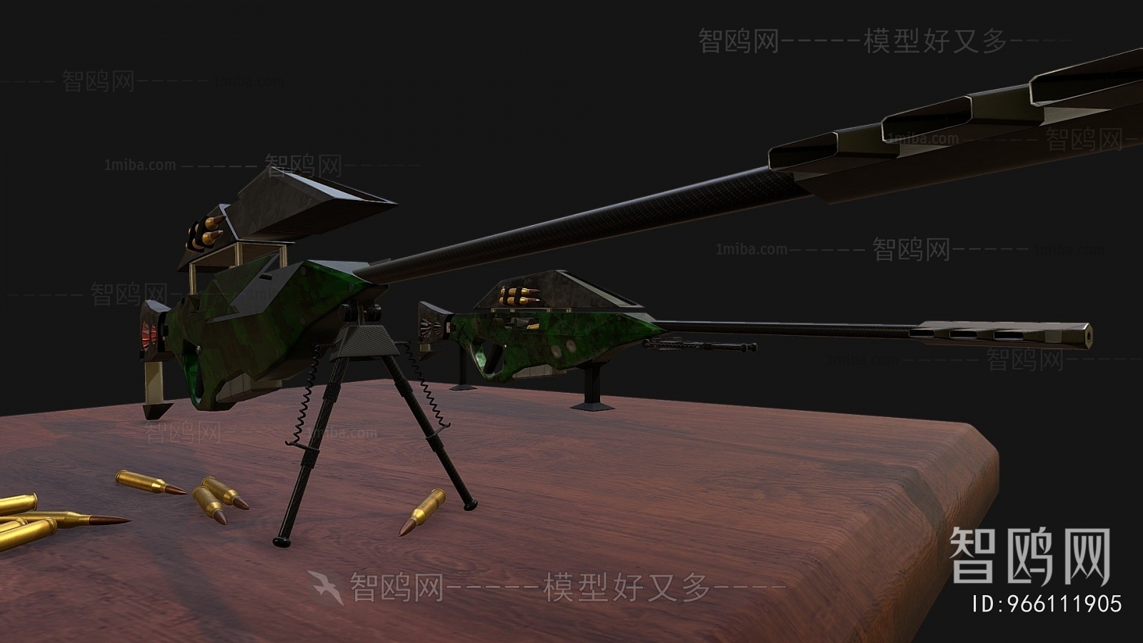 Modern Military Equipment