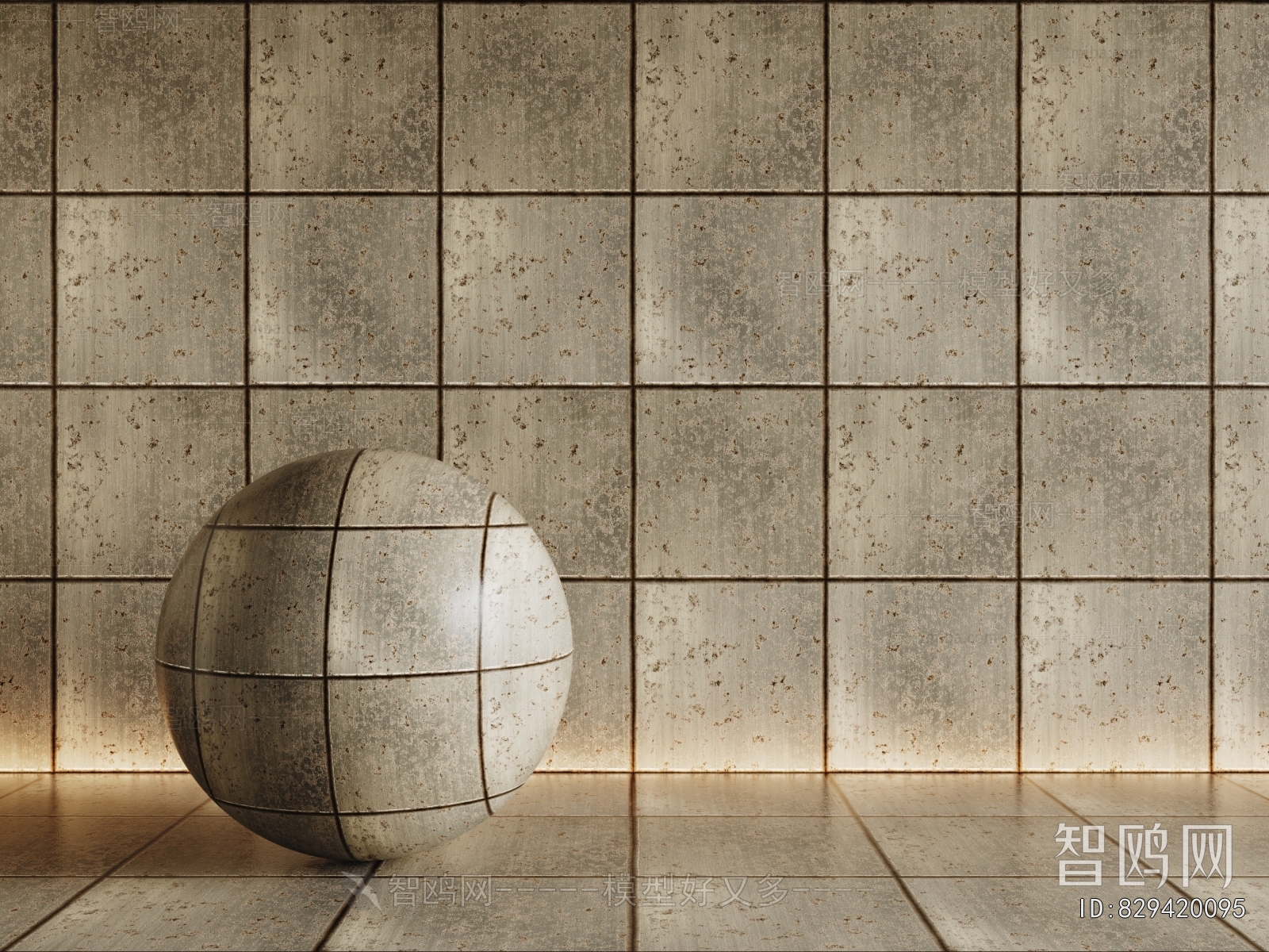 Modern Wall/floor/ceiling