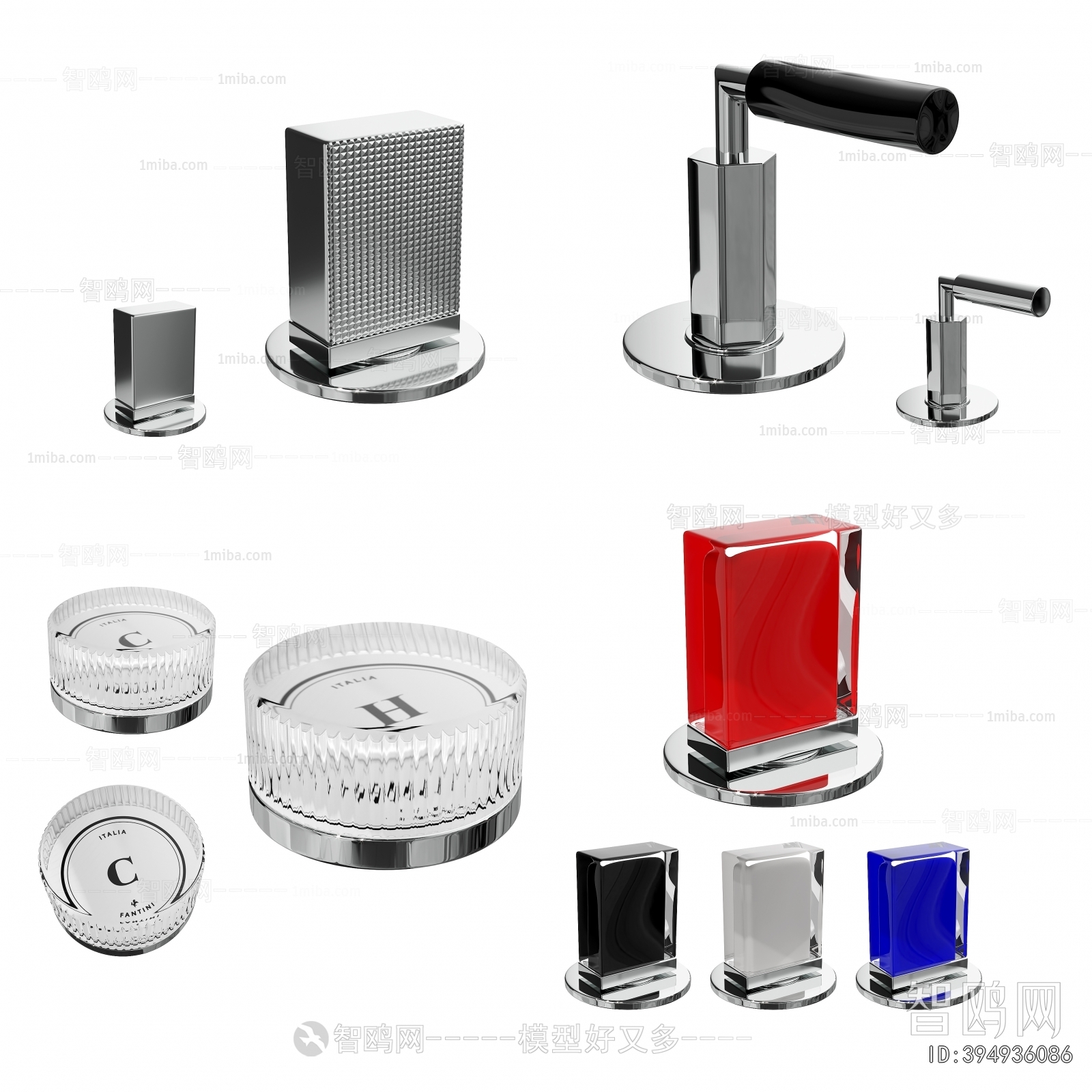 Modern Faucet/Shower