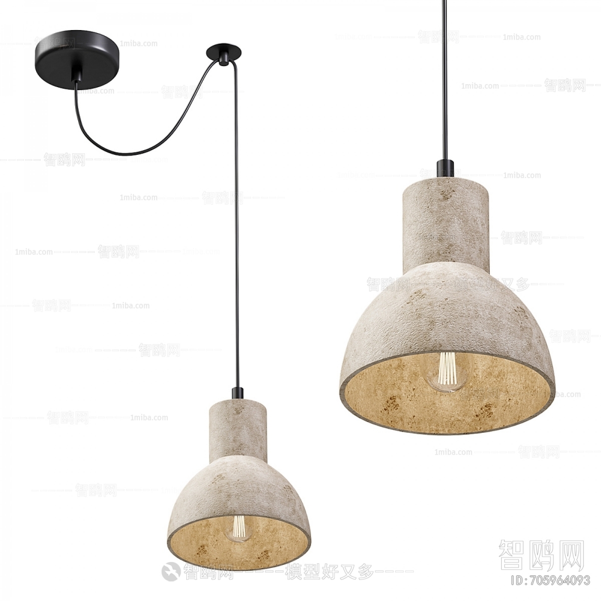 Modern Droplight