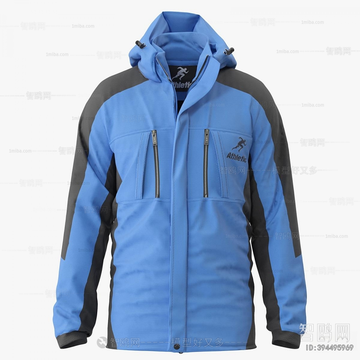 Modern Clothes, Bags And Shoes