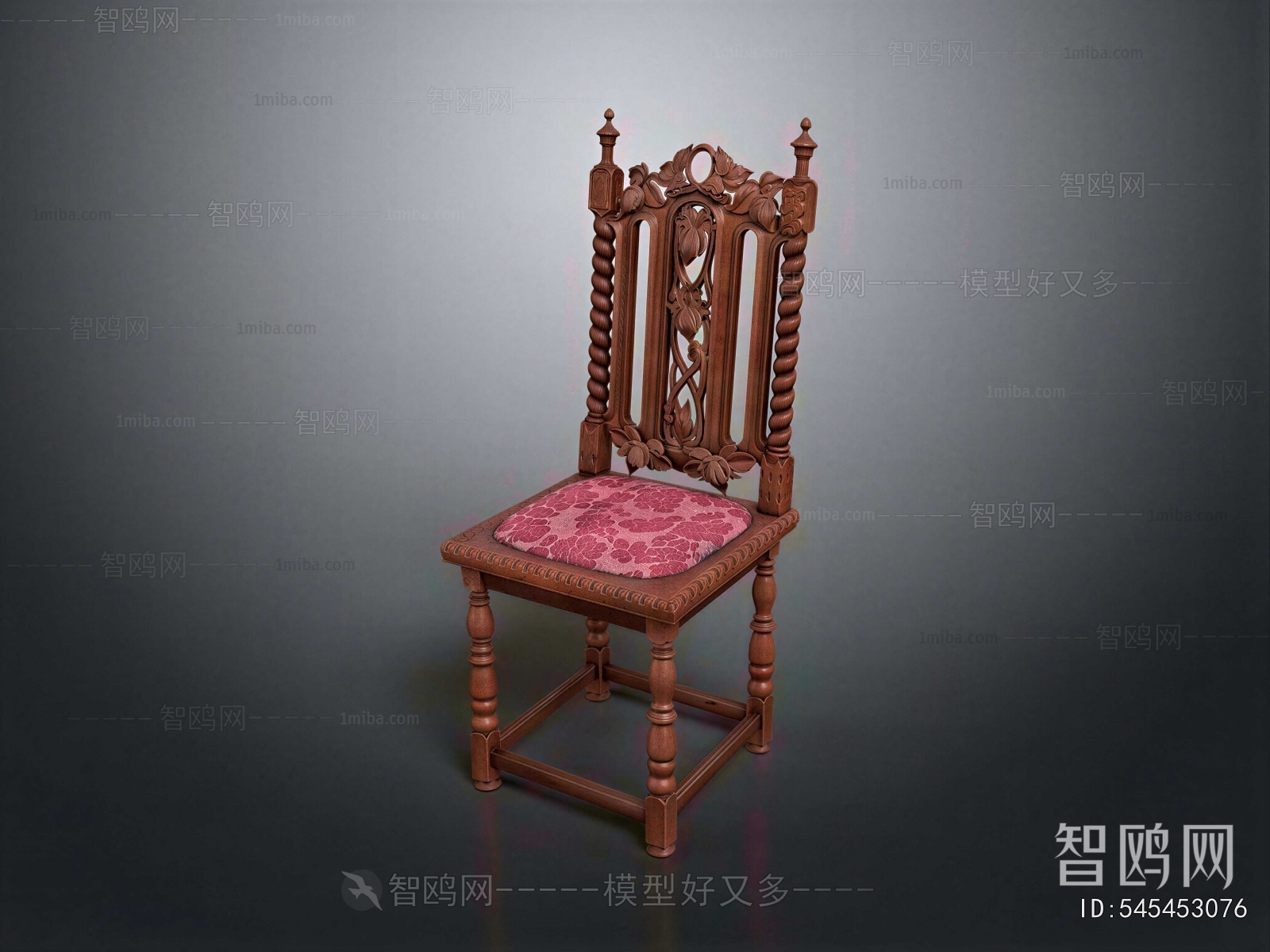 American Style Lounge Chair