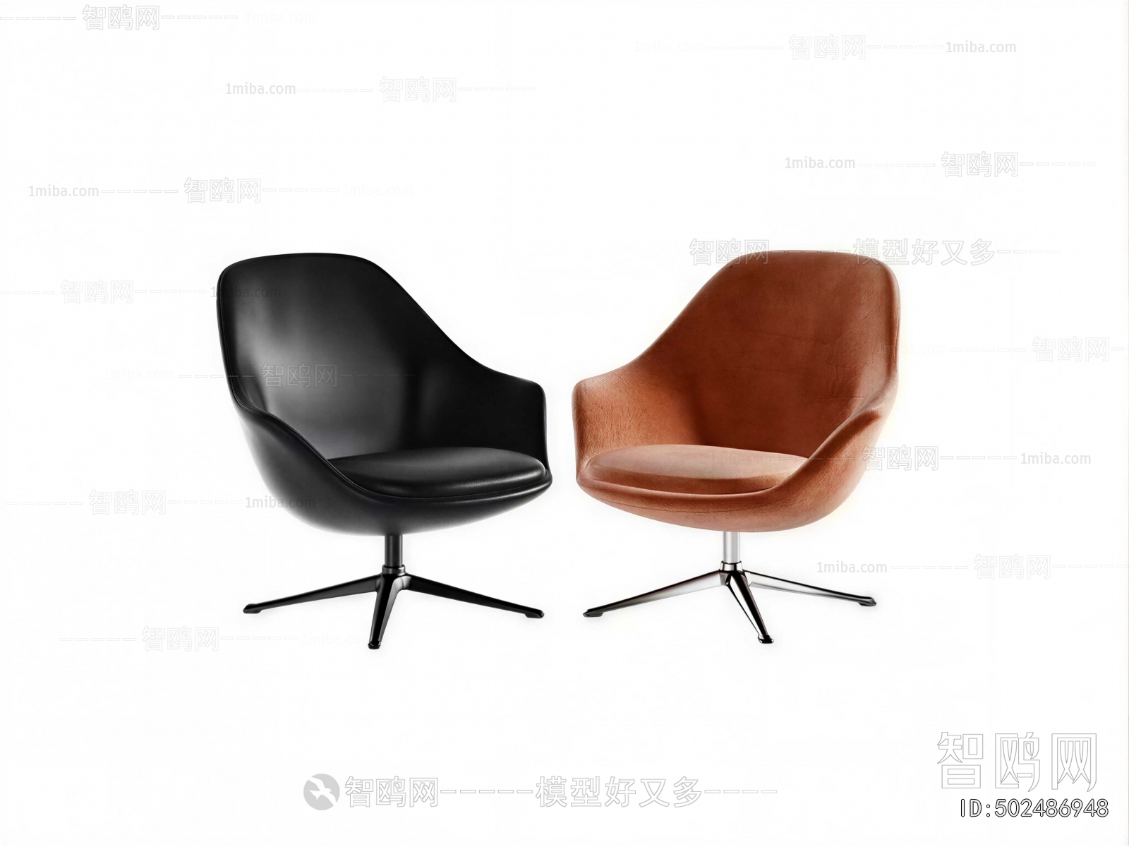 Modern Lounge Chair