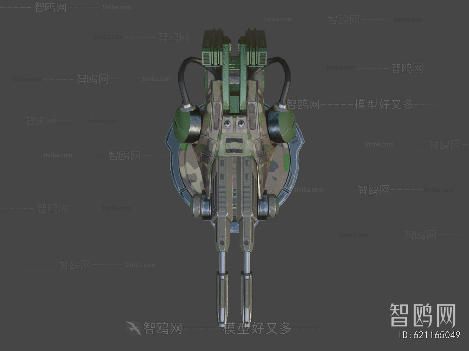 Modern Military Equipment