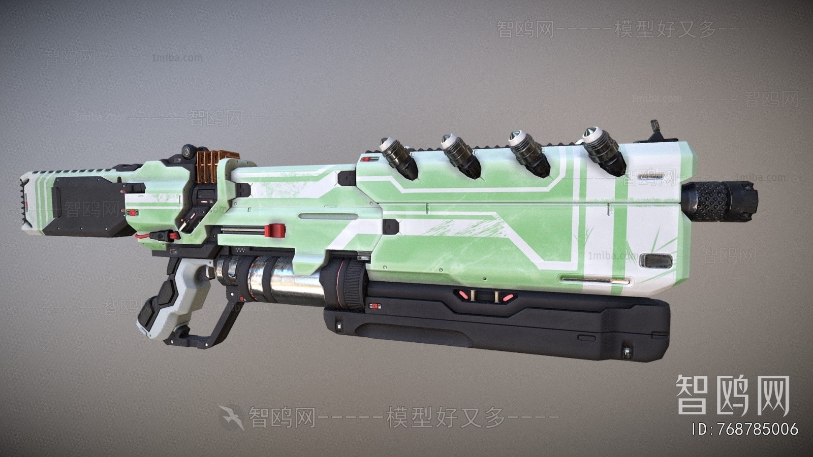 Modern Military Equipment