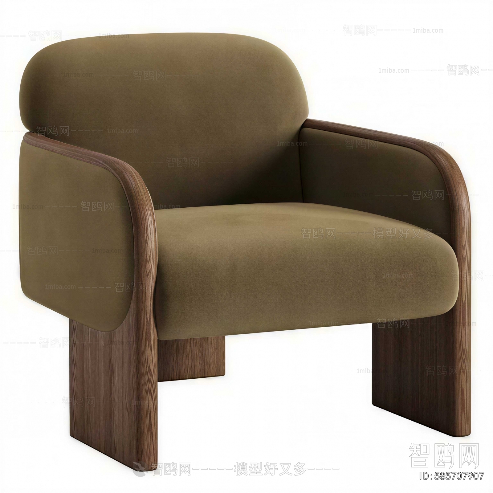 Modern Lounge Chair