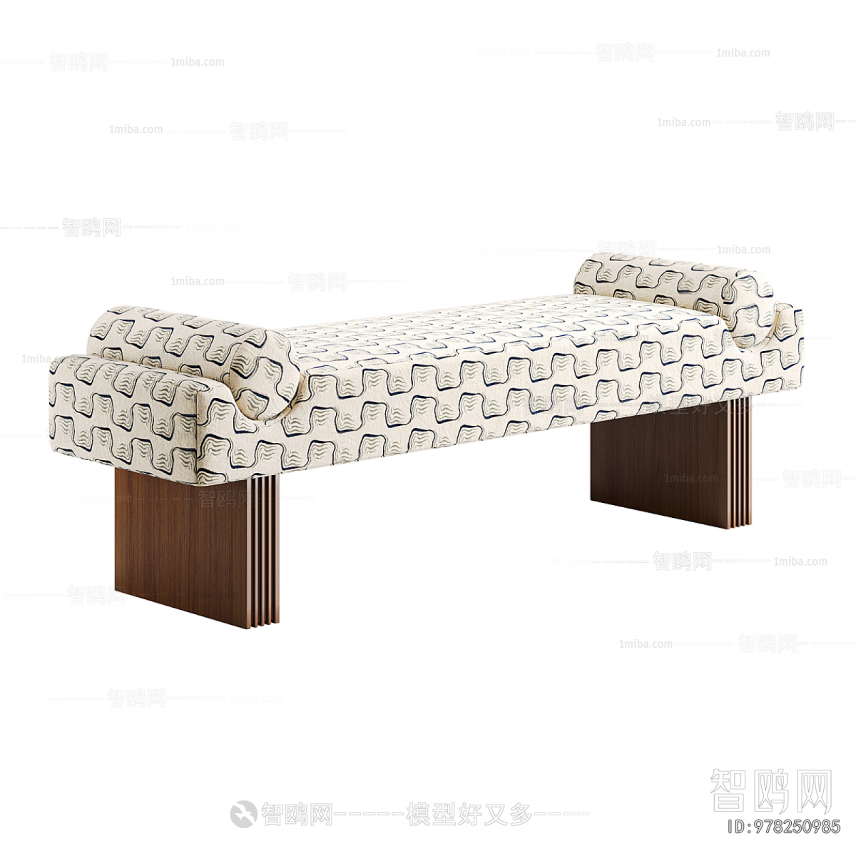 Modern Bench