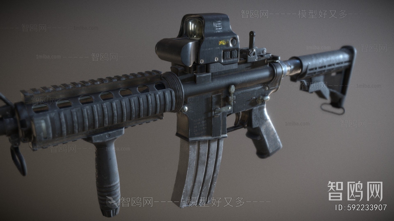 Modern Military Equipment