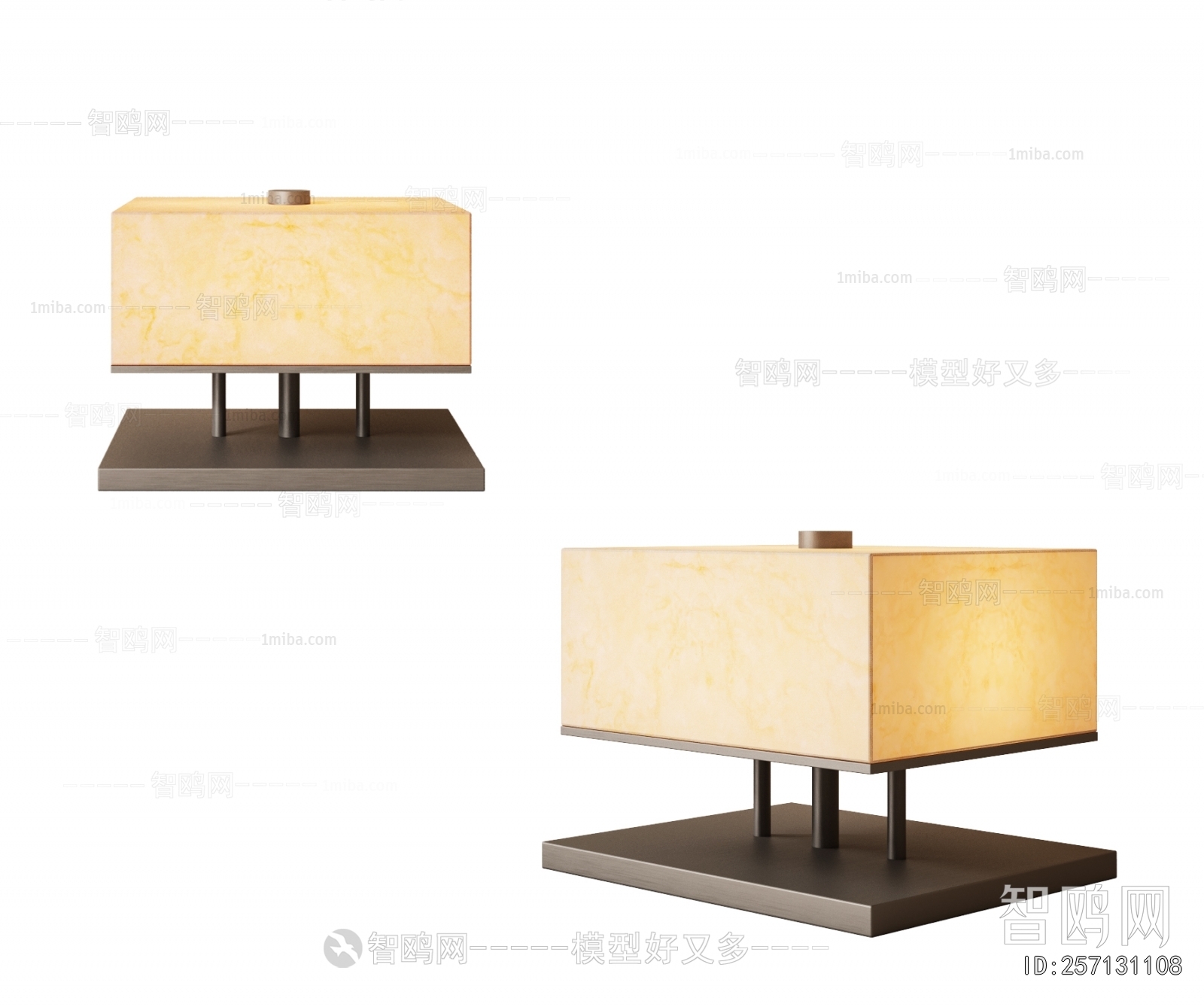 New Chinese Style Table Lamp