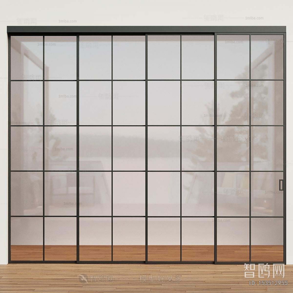Modern Sliding Door
