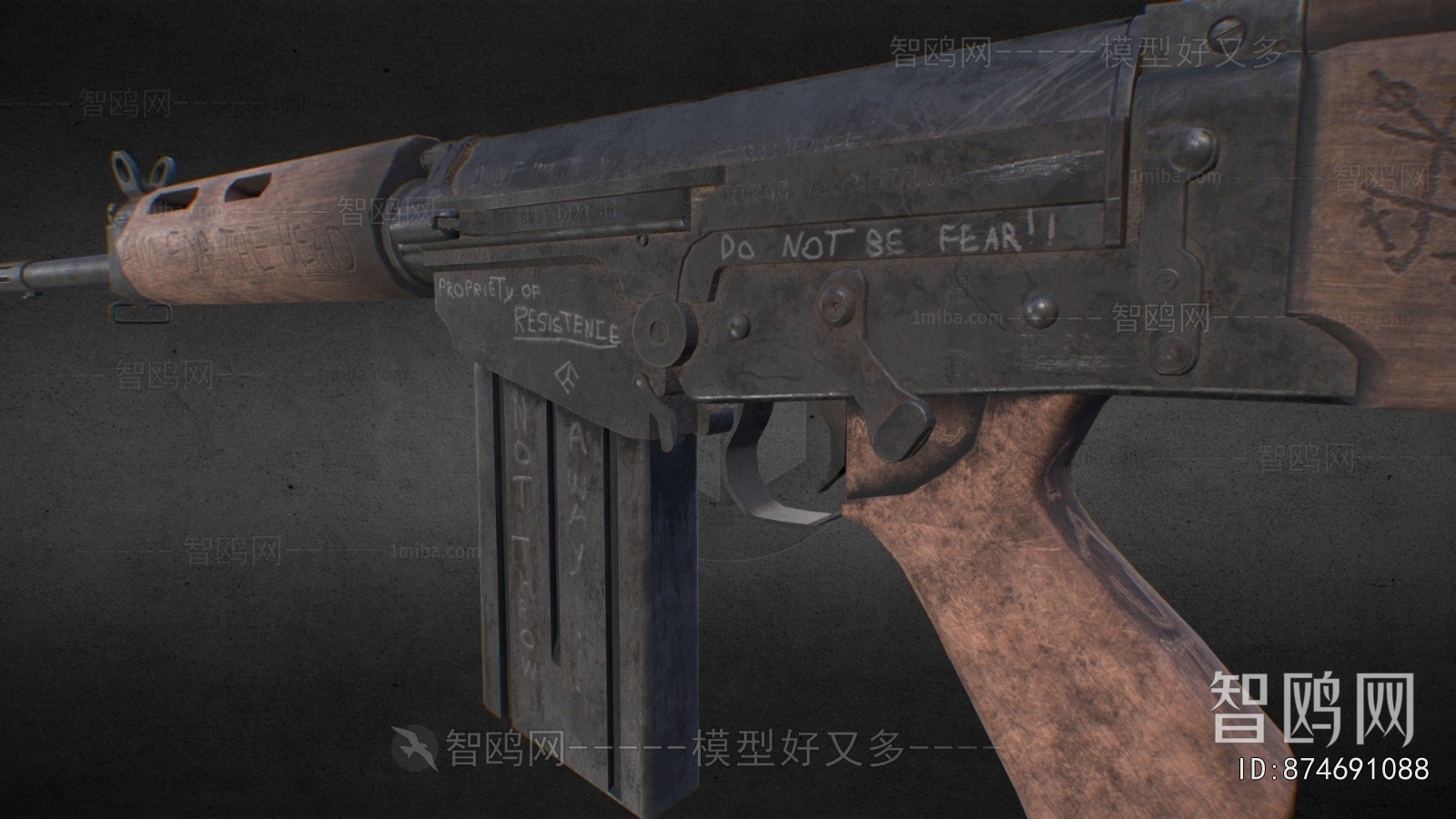 Modern Military Equipment