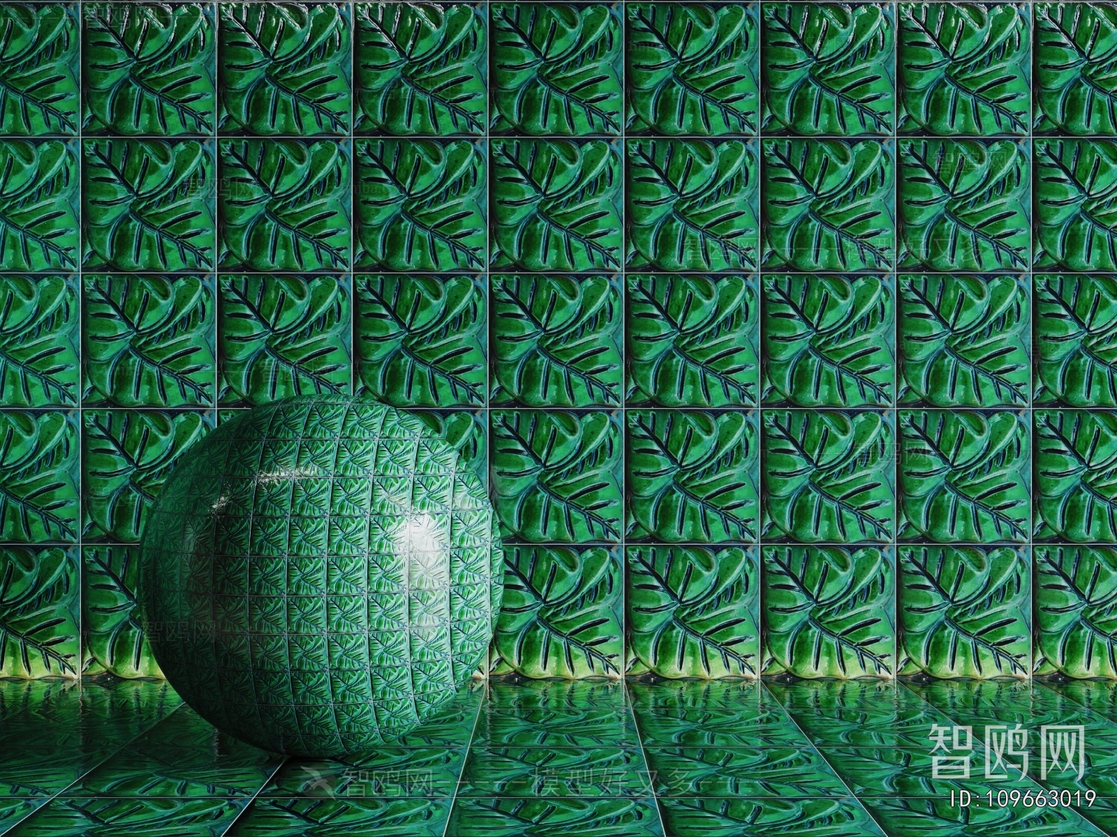 Modern Wall/floor/ceiling