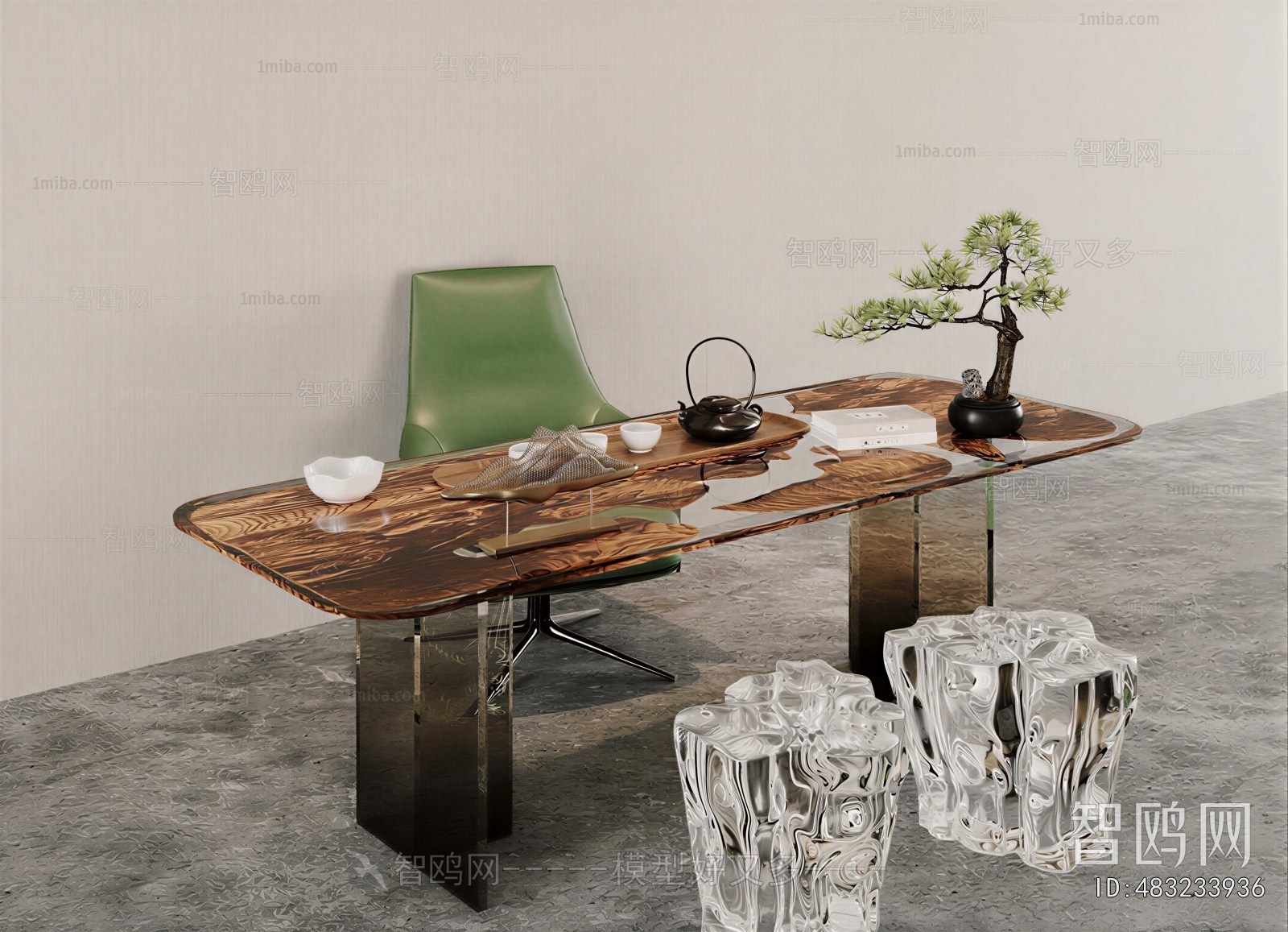 Modern Tea Tables And Chairs
