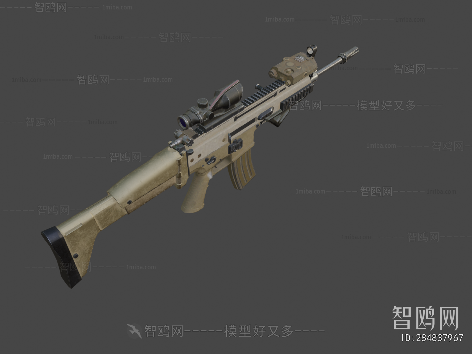 Modern Military Equipment