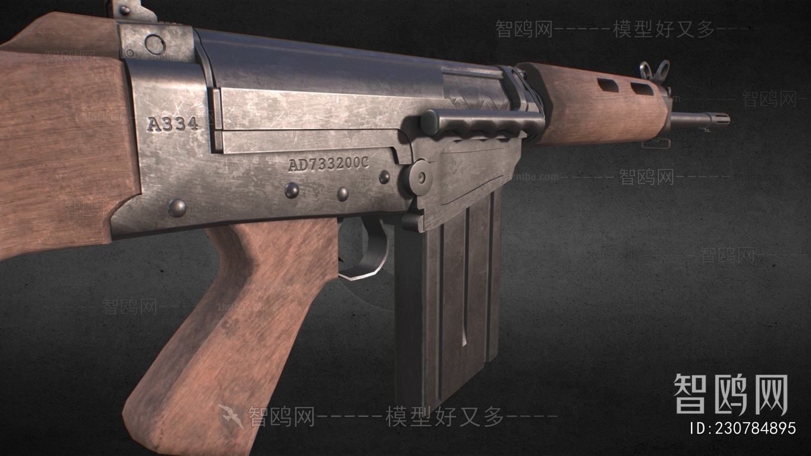 Modern Military Equipment