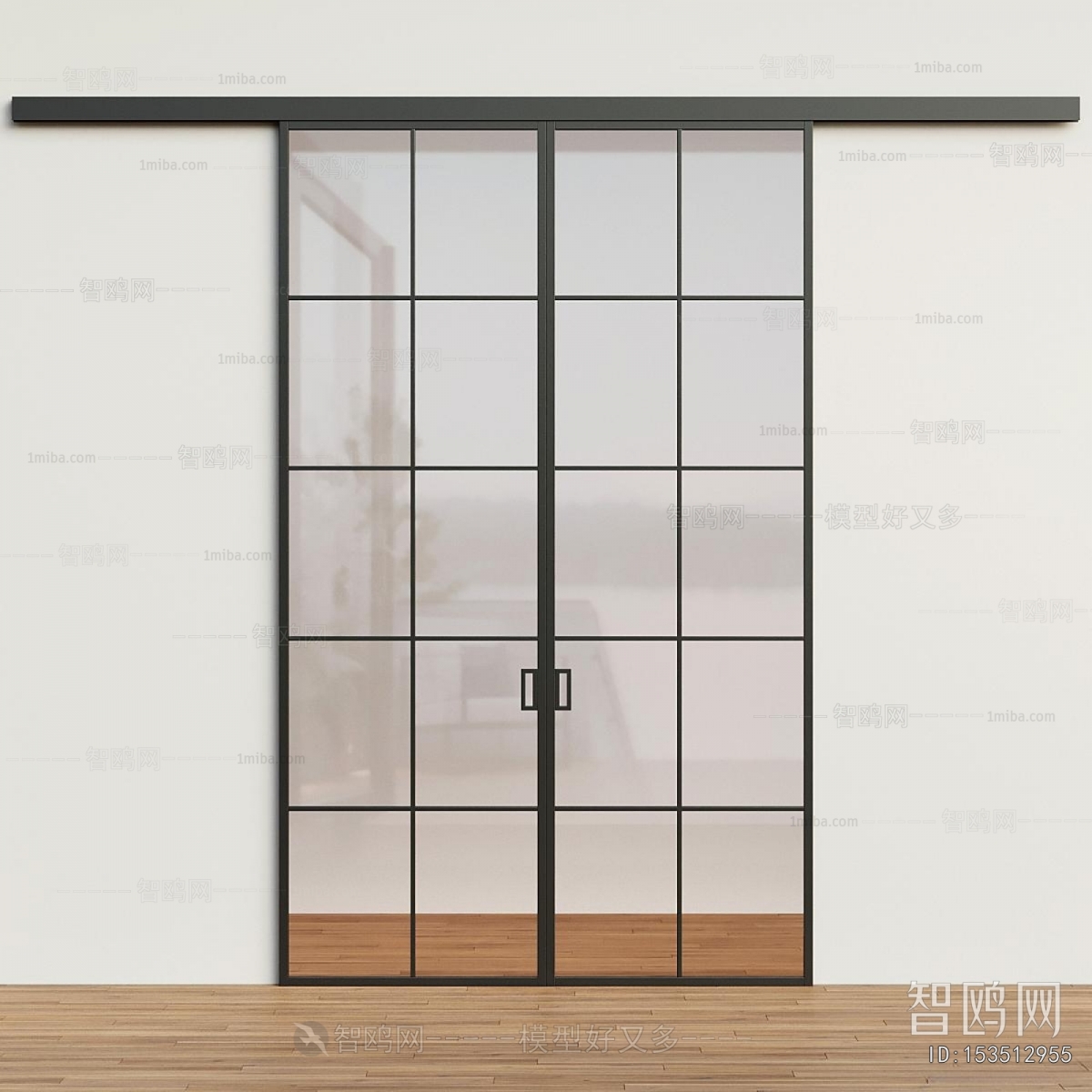 Modern Sliding Door