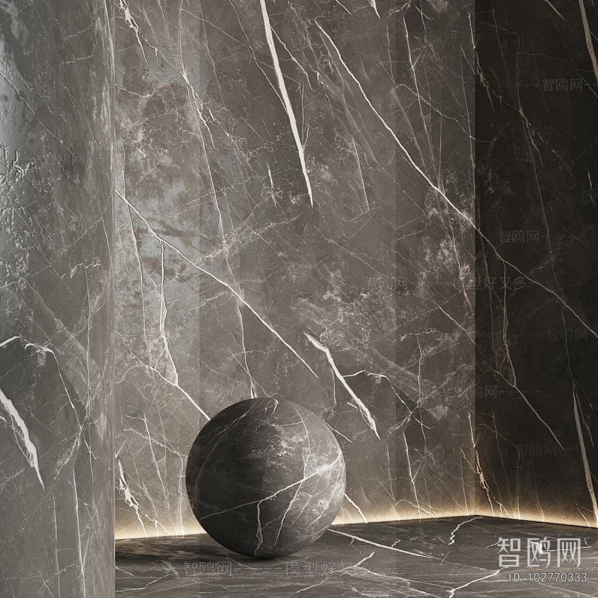 Modern Wall/floor/ceiling