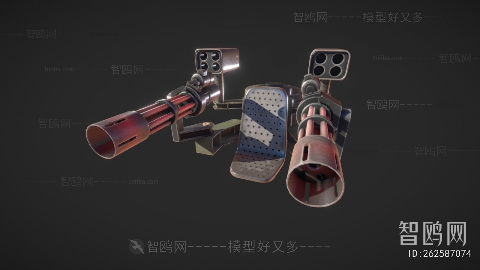 Modern Military Equipment