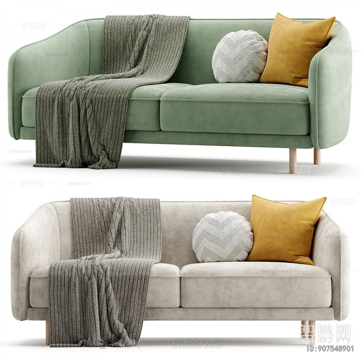 Modern A Sofa For Two