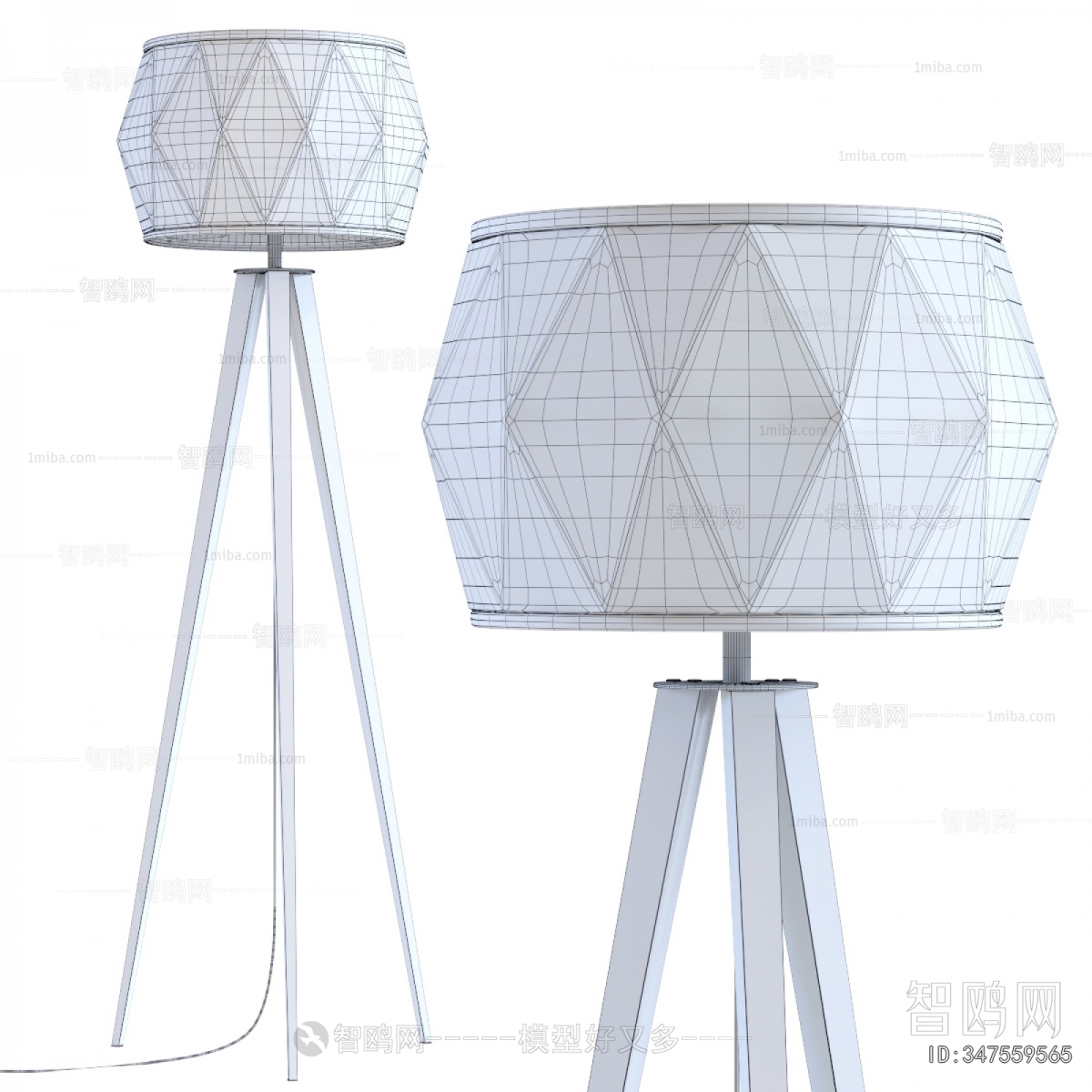 Modern Floor Lamp