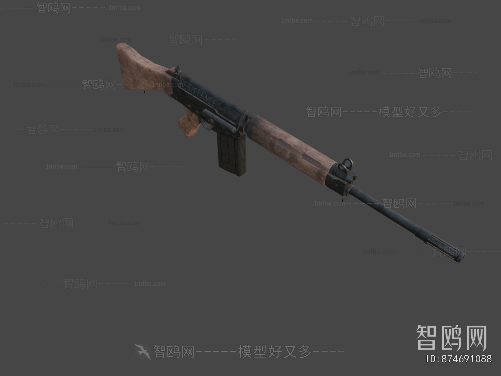 Modern Military Equipment