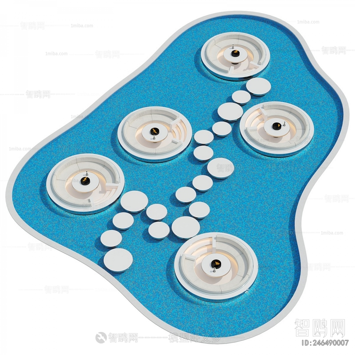 Modern Card Seat Sofa