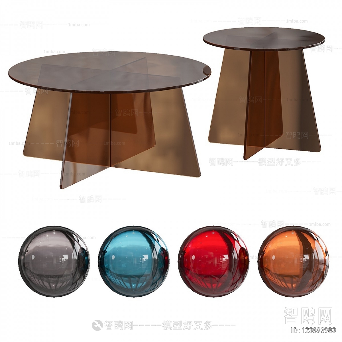 Modern Coffee Table