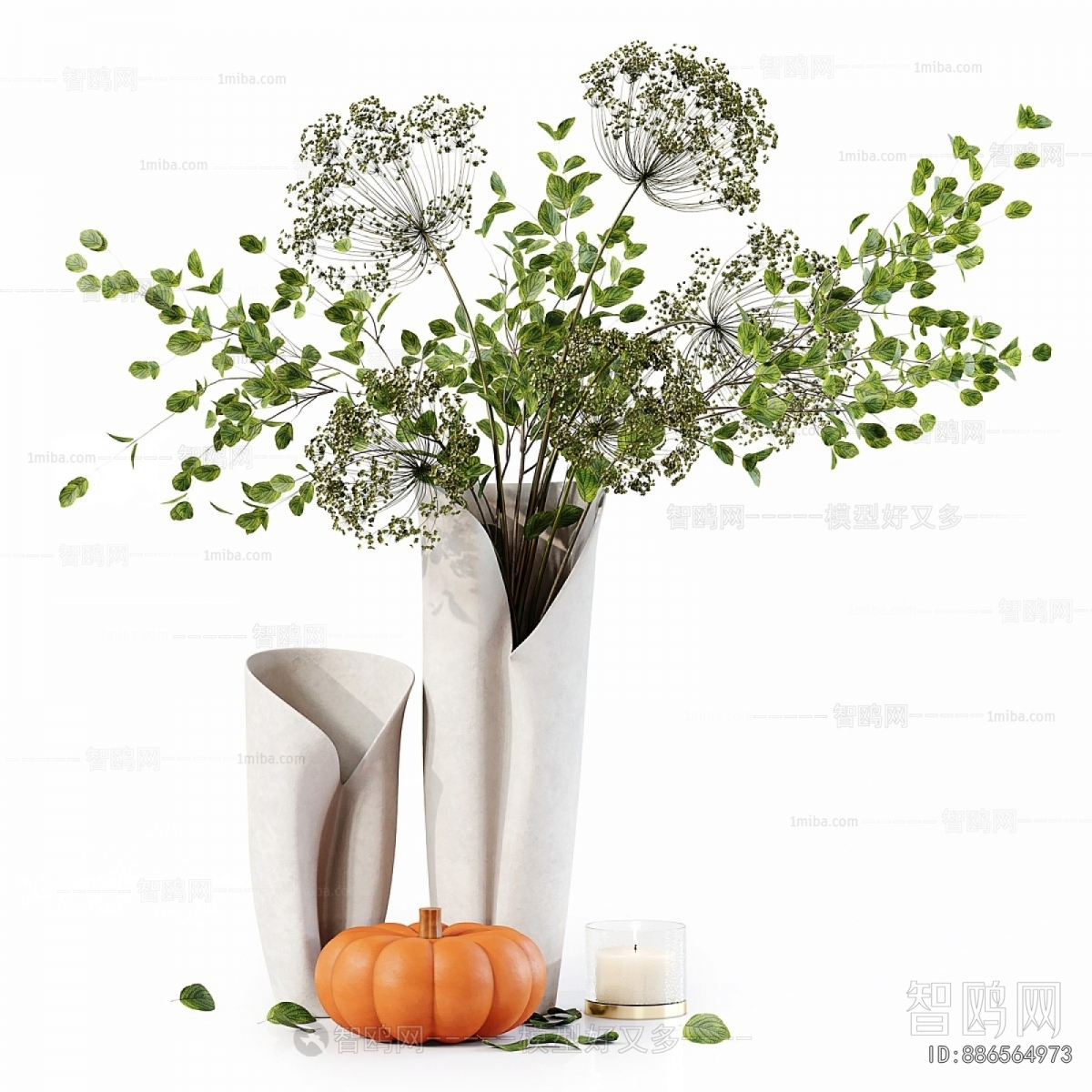 Modern Decorative Set