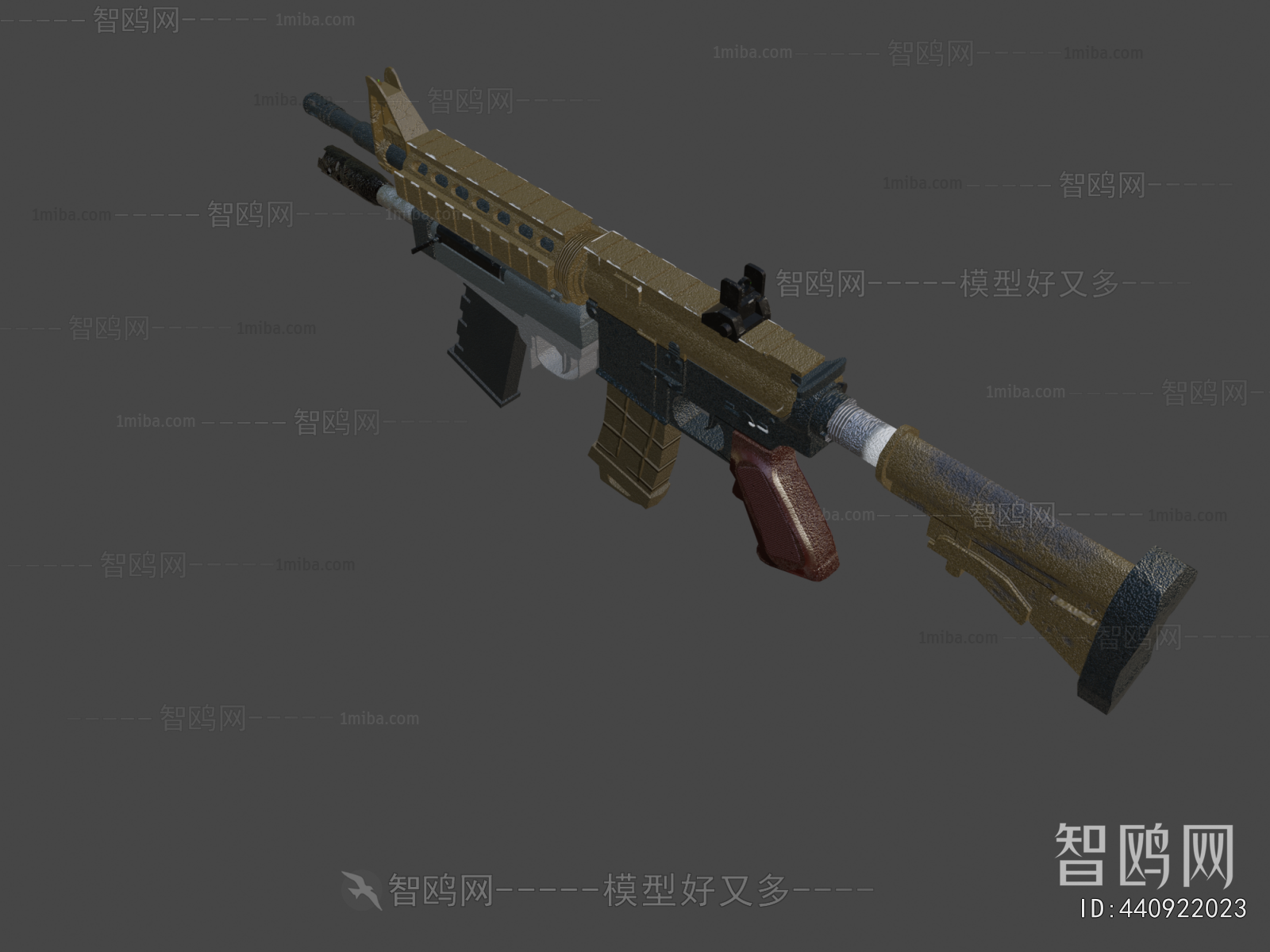 Modern Military Equipment