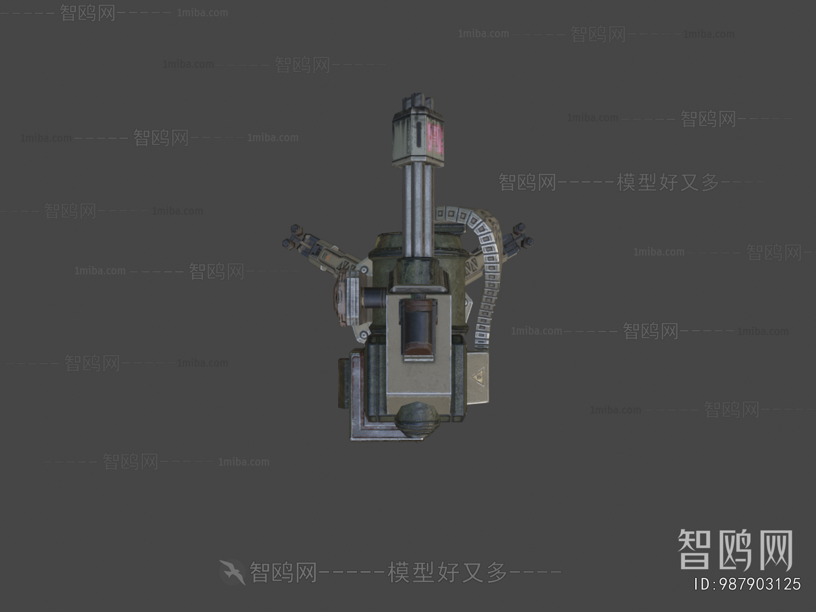 Modern Military Equipment