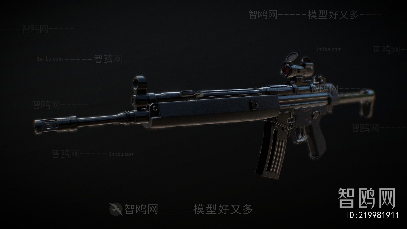 Modern Military Equipment