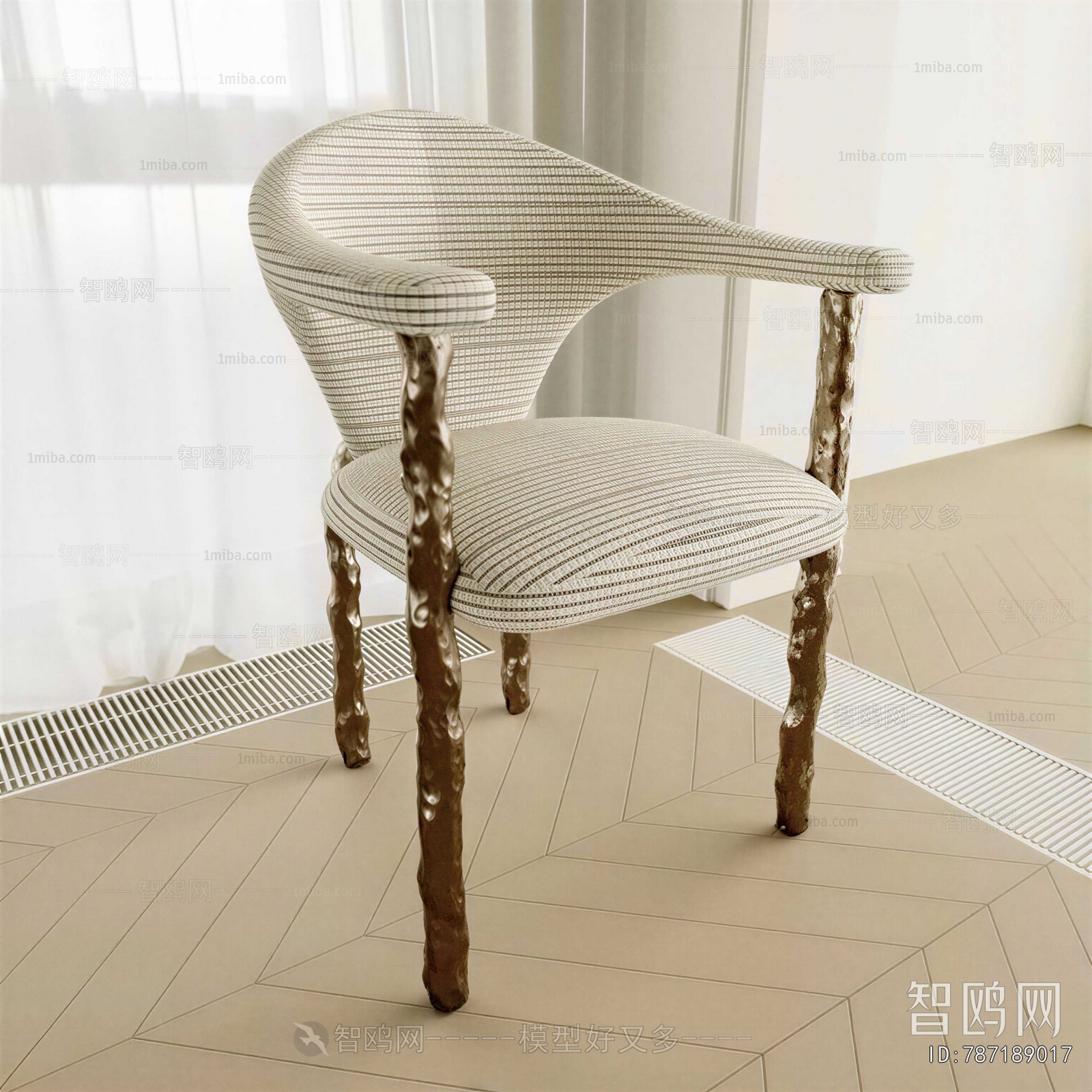 American Style Dining Chair