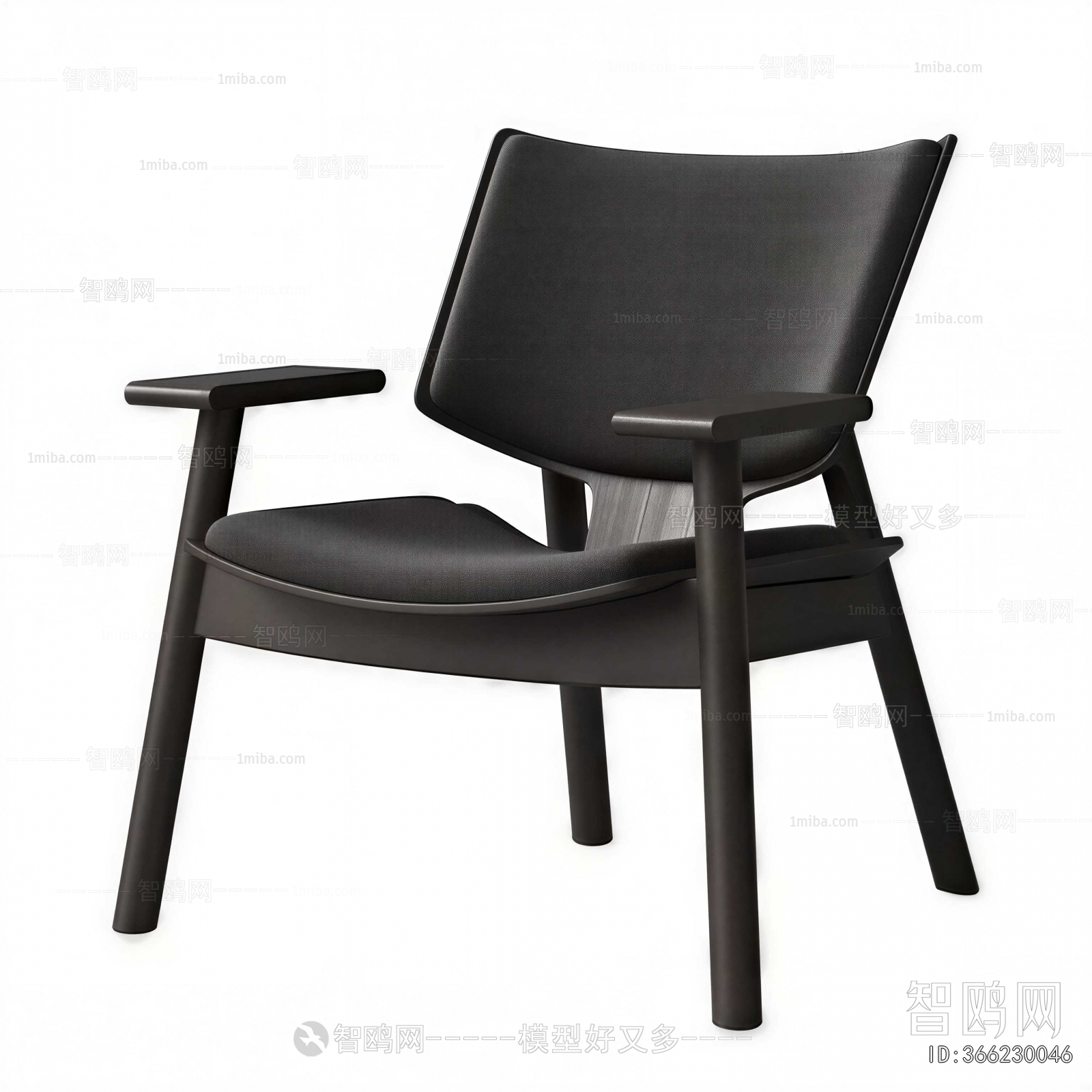 Modern Lounge Chair