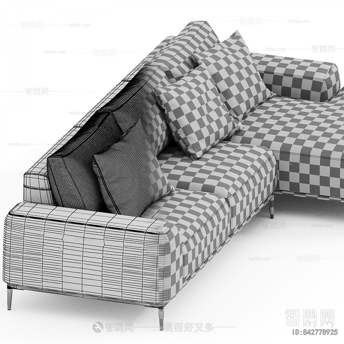 Modern Corner Sofa