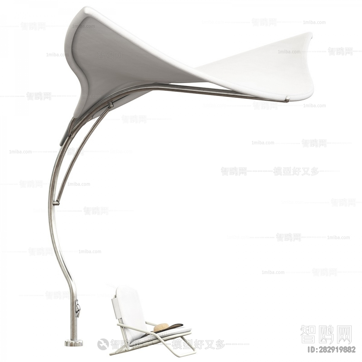 Modern Sunshade/Canopy/Tensioning Film