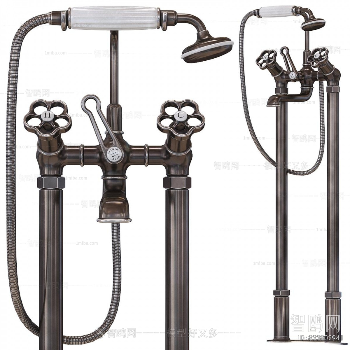European Style Faucet/Shower