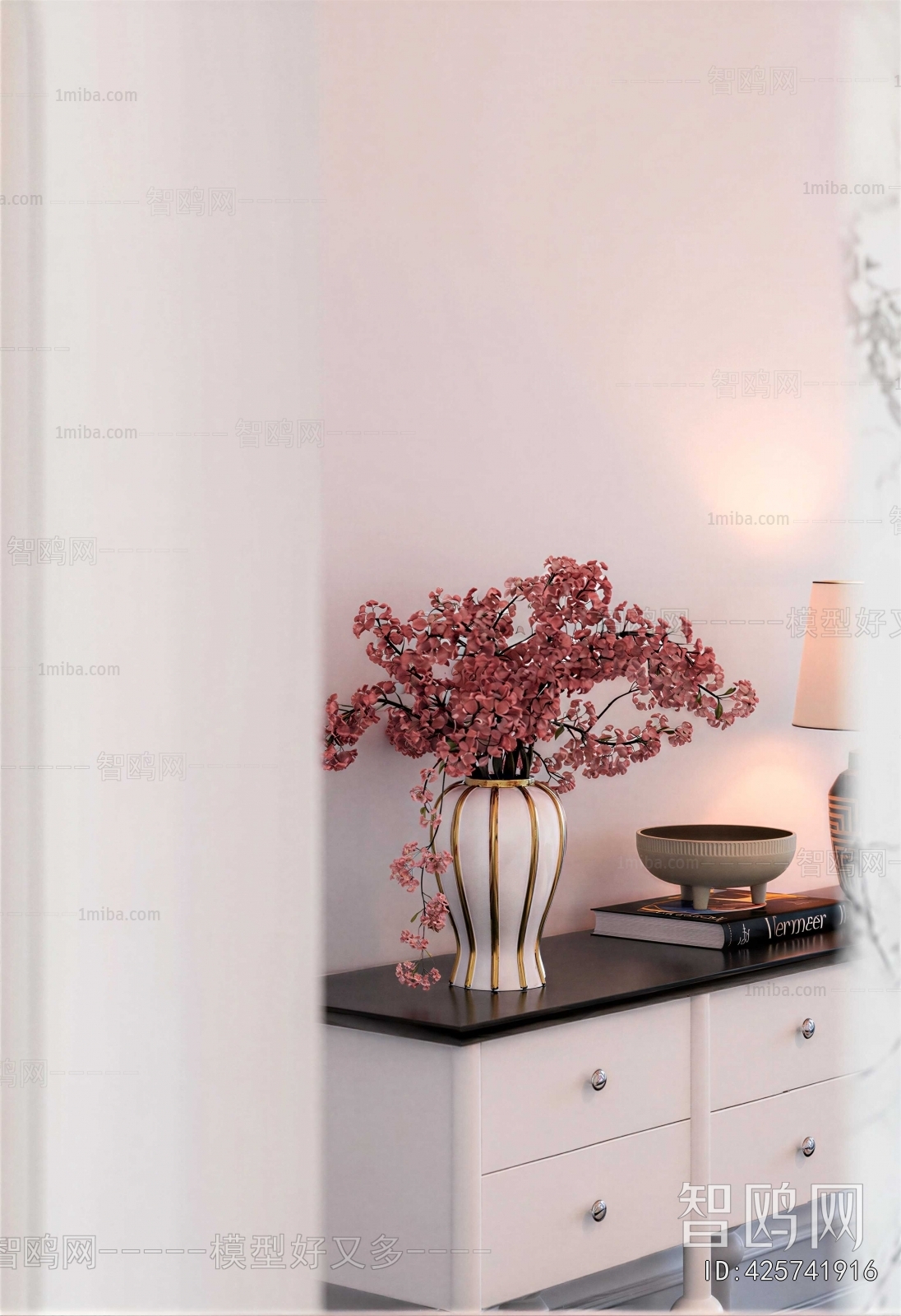 French Style Bedroom