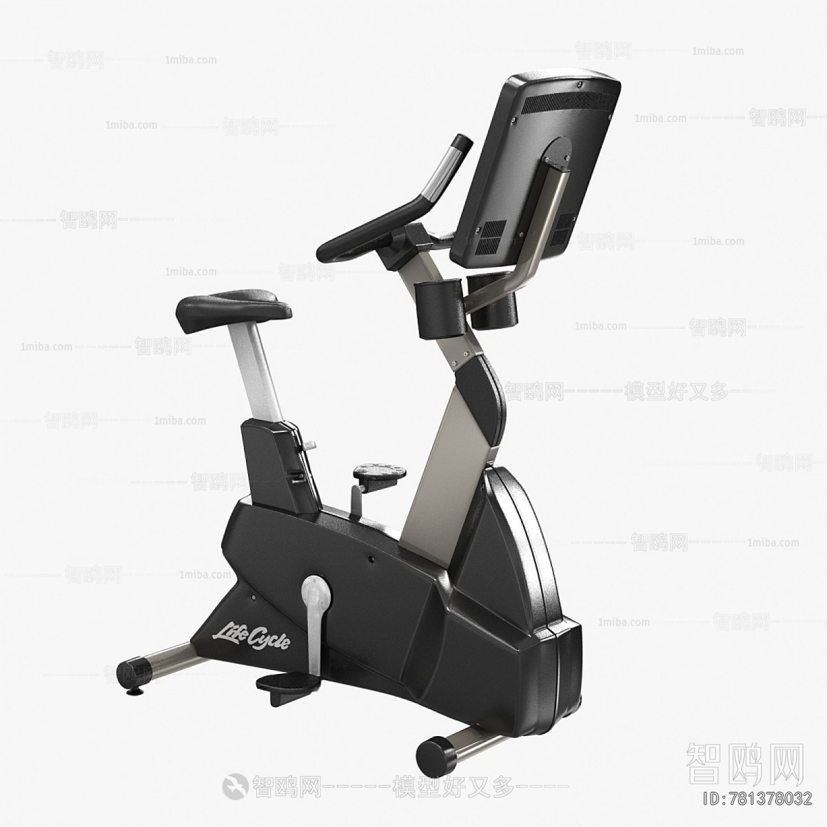 Modern Fitness Equipment