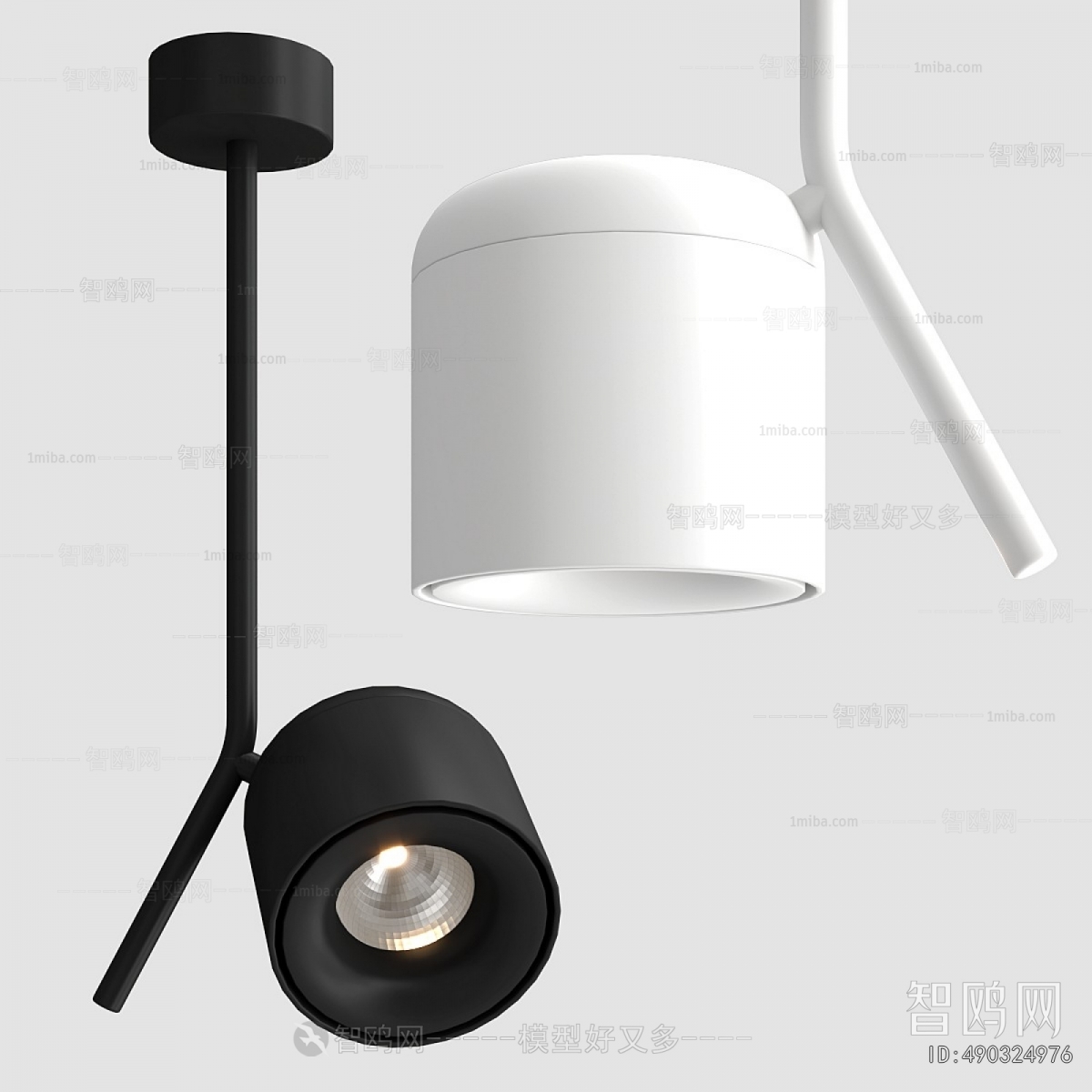 Modern Spotlights