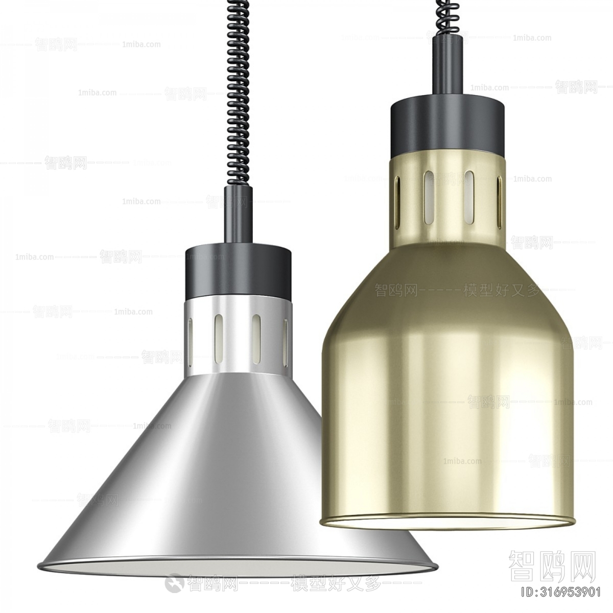Modern Droplight