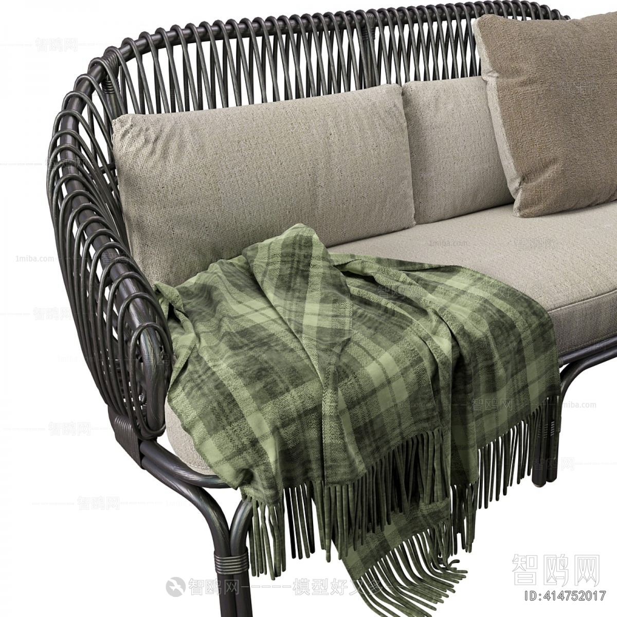 Modern A Sofa For Two