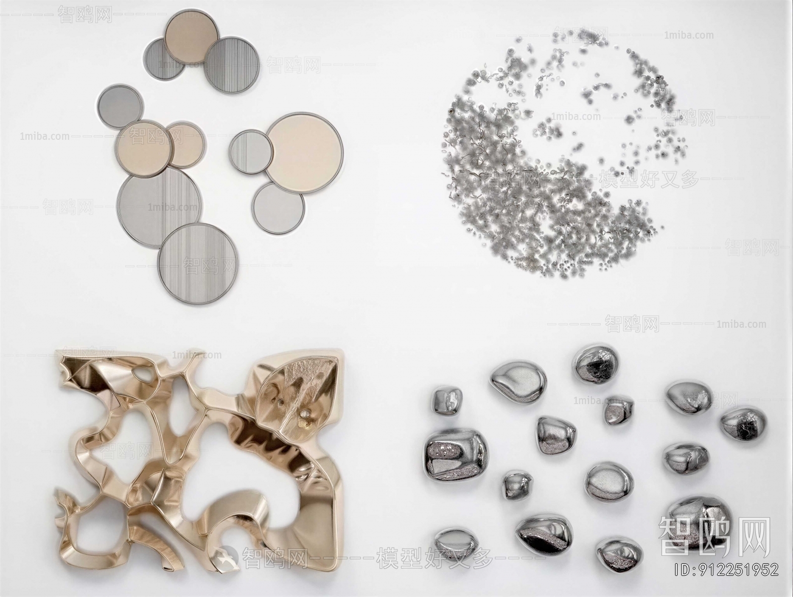 Modern Wall Decoration