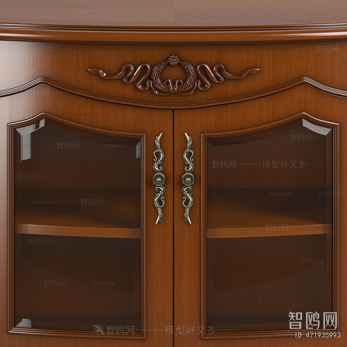 American Style Sideboard