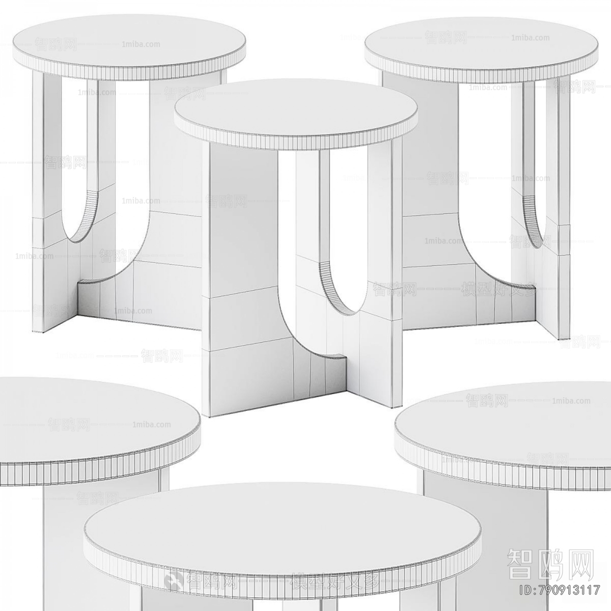 Modern Side Table/corner Table